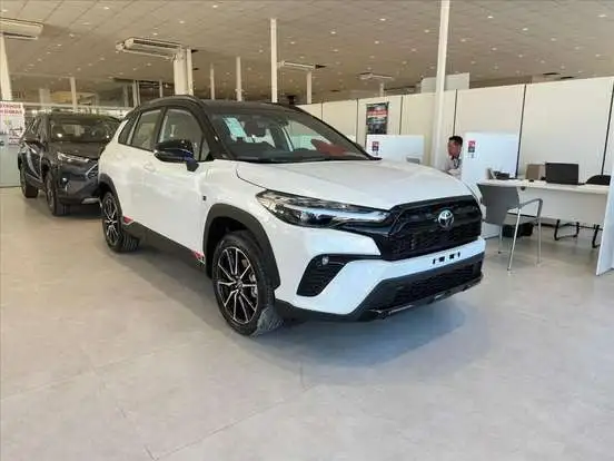 TOYOTA-COROLLA CROSS-2025