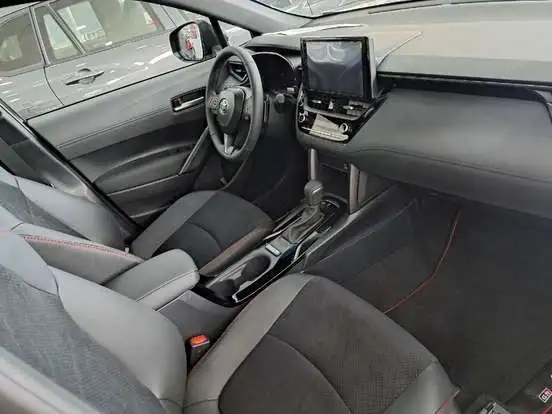 TOYOTA-COROLLA CROSS-2.0 VVT-IE FLEX GR-SPORT DIRECT SHIFT TOYOTA-COROLLA CROSS-2025