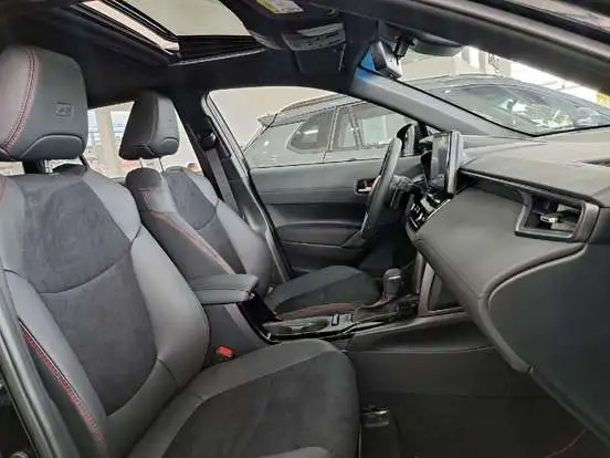 TOYOTA-COROLLA CROSS-2025