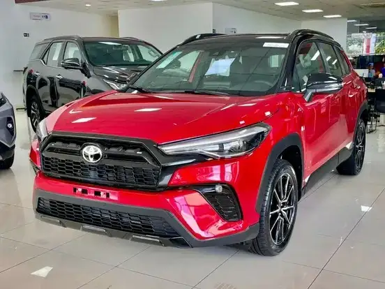 TOYOTA-COROLLA CROSS-2026