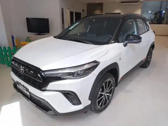 TOYOTA-COROLLA CROSS-2.0 VVT-IE FLEX GR-SPORT DIRECT SHIFT TOYOTA-COROLLA CROSS-2026