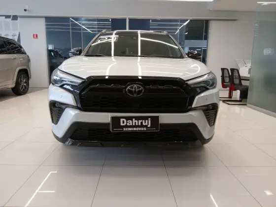 TOYOTA COROLLA CROSS 2.0 VVT-IE FLEX GR-SPORT DIRECT SHIFT TOYOTA COROLLA CROSS 2.0 VVT-IE FLEX GR-SPORT DIRECT SHIFT