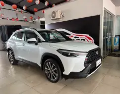 TOYOTA COROLLA CROSS 2.0 VVT-IE FLEX XRE DIRECT SHIFT TOYOTA COROLLA CROSS 2.0 VVT-IE FLEX XRE DIRECT SHIFT