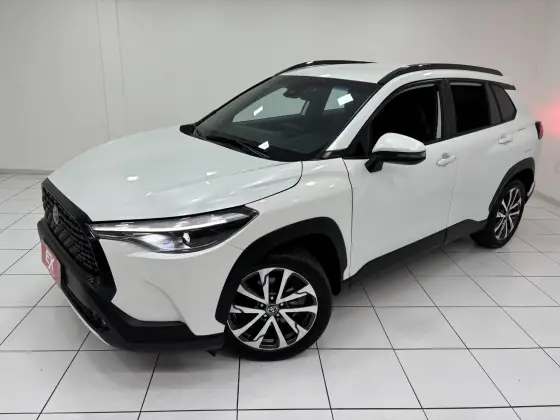 TOYOTA COROLLA CROSS 2.0 VVT-IE FLEX XRE DIRECT SHIFT