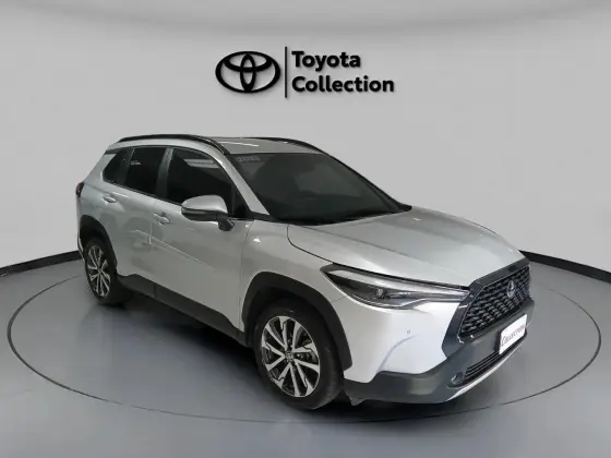 TOYOTA COROLLA CROSS 2.0 VVT-IE FLEX XRE DIRECT SHIFT TOYOTA COROLLA CROSS 2.0 VVT-IE FLEX XRE DIRECT SHIFT