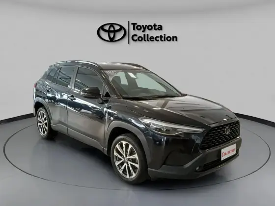 TOYOTA COROLLA CROSS 2.0 VVT-IE FLEX XRE DIRECT SHIFT TOYOTA COROLLA CROSS 2.0 VVT-IE FLEX XRE DIRECT SHIFT