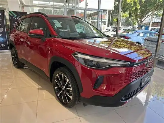 TOYOTA COROLLA CROSS 2.0 VVT-IE FLEX XRX DIRECT SHIFT
