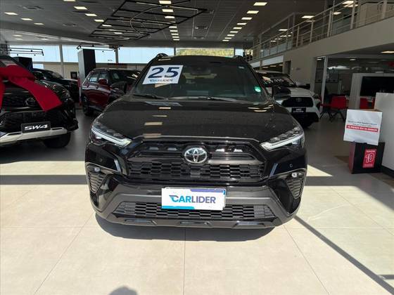 TOYOTA COROLLA CROSS 2.0 VVT-IE FLEX GR-SPORT DIRECT SHIFT