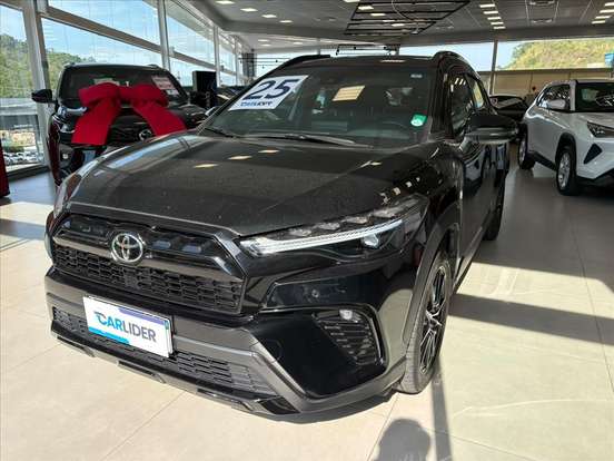 TOYOTA-COROLLA CROSS-2024