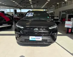 TOYOTA COROLLA CROSS 2.0 VVT-IE FLEX GR-SPORT DIRECT SHIFT TOYOTA COROLLA CROSS 2.0 VVT-IE FLEX GR-SPORT DIRECT SHIFT
