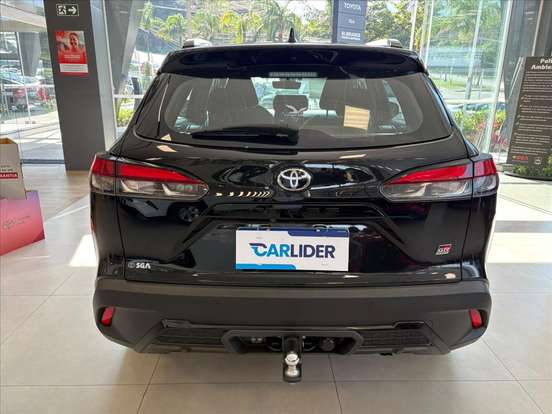 TOYOTA-COROLLA CROSS-2.0 VVT-IE FLEX GR-SPORT DIRECT SHIFT TOYOTA-COROLLA CROSS-2024