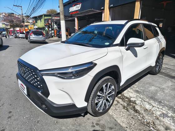 TOYOTA COROLLA CROSS 2.0 VVT-IE FLEX XRE DIRECT SHIFT