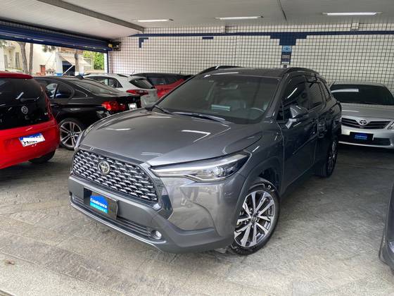 TOYOTA COROLLA CROSS 2.0 VVT-IE FLEX XRE DIRECT SHIFT