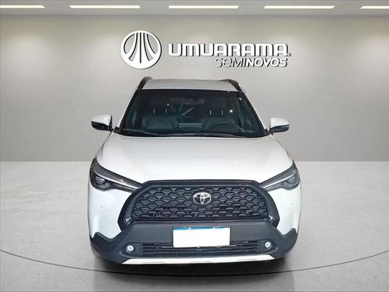 TOYOTA COROLLA CROSS 2.0 VVT-IE FLEX XRE DIRECT SHIFT