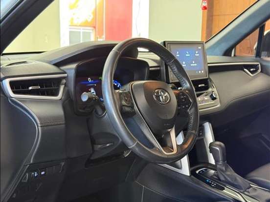 TOYOTA-COROLLA CROSS-2.0 VVT-IE FLEX XRE DIRECT SHIFT TOYOTA-COROLLA CROSS-2023