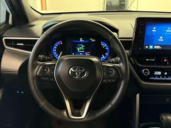 TOYOTA-COROLLA CROSS-2.0 VVT-IE FLEX XRE DIRECT SHIFT TOYOTA-COROLLA CROSS-2023