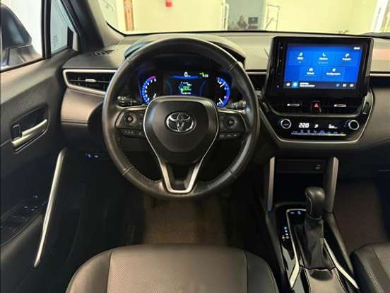 TOYOTA-COROLLA CROSS-2.0 VVT-IE FLEX XRE DIRECT SHIFT TOYOTA-COROLLA CROSS-2023
