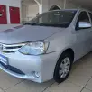 TOYOTA ETIOS 1.5 X SEDAN 16V FLEX 4P MANUAL TOYOTA ETIOS 1.5 X SEDAN 16V FLEX 4P MANUAL