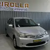 TOYOTA ETIOS 1.3 16V FLEX 4P MANUAL TOYOTA ETIOS 1.3 16V FLEX 4P MANUAL