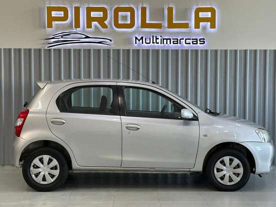 TOYOTA-ETIOS-1.3 16V FLEX 4P MANUAL TOYOTA-ETIOS-2012
