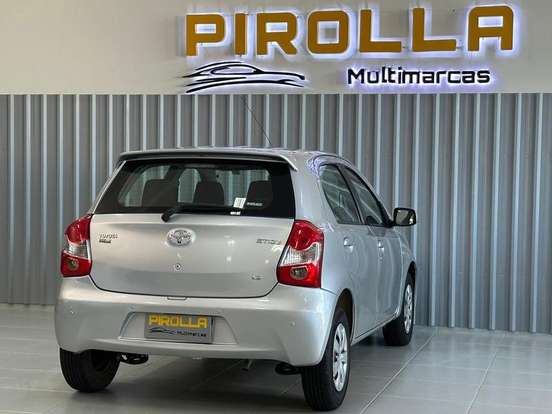TOYOTA-ETIOS-1.3 16V FLEX 4P MANUAL TOYOTA-ETIOS-2012