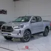 TOYOTA HILUX 2.8 D-4D TURBO DIESEL CD SRX 4X4 AUTOMÁTICO TOYOTA HILUX 2.8 D-4D TURBO DIESEL CD SRX 4X4 AUTOMÁTICO