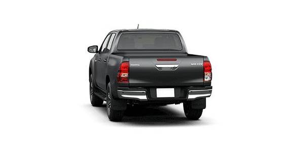 TOYOTA HILUX 2.8 D-4D TURBO DIESEL CD SR 4X4 AUTOMÁTICO