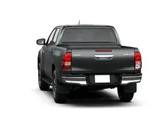 TOYOTA HILUX 2.8 D-4D TURBO DIESEL CD SR 4X4 AUTOMÁTICO TOYOTA HILUX 2.8 D-4D TURBO DIESEL CD SR 4X4 AUTOMÁTICO