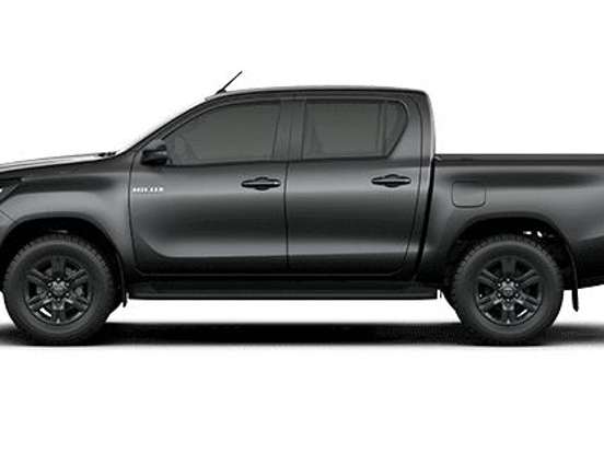 TOYOTA-HILUX-2.8 D-4D TURBO DIESEL CD SR 4X4 AUTOMÁTICO TOYOTA-HILUX-2025