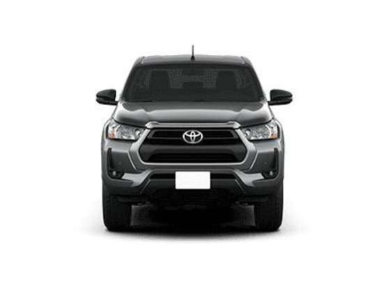 TOYOTA-HILUX-2.8 D-4D TURBO DIESEL CD SR 4X4 AUTOMÁTICO TOYOTA-HILUX-2025