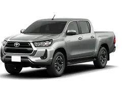 TOYOTA HILUX 2.8 D-4D TURBO DIESEL CD SRV 4X4 AUTOMÁTICO TOYOTA HILUX 2.8 D-4D TURBO DIESEL CD SRV 4X4 AUTOMÁTICO