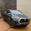 TOYOTA HILUX 2.8 D-4D TURBO DIESEL CD SRV 4X4 AUTOMÁTICO TOYOTA HILUX 2.8 D-4D TURBO DIESEL CD SRV 4X4 AUTOMÁTICO