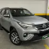TOYOTA HILUX 2.8 SRX 4X4 CD 16V DIESEL 4P AUTOMÁTICO TOYOTA HILUX 2.8 SRX 4X4 CD 16V DIESEL 4P AUTOMÁTICO