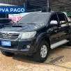 TOYOTA HILUX 3.0 SRV 4X4 CD 16V TURBO INTERCOOLER DIESEL 4P AUTOMÁTICO TOYOTA HILUX 3.0 SRV 4X4 CD 16V TURBO INTERCOOLER DIESEL 4P AUTOMÁTICO