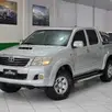 TOYOTA HILUX 3.0 STD 4X4 CD 16V TURBO INTERCOOLER DIESEL 4P MANUAL TOYOTA HILUX 3.0 STD 4X4 CD 16V TURBO INTERCOOLER DIESEL 4P MANUAL