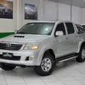 TOYOTA HILUX 3.0 STD 4X4 CD 16V TURBO INTERCOOLER DIESEL 4P MANUAL TOYOTA HILUX 3.0 STD 4X4 CD 16V TURBO INTERCOOLER DIESEL 4P MANUAL