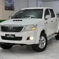TOYOTA HILUX 3.0 STD 4X4 CD 16V TURBO INTERCOOLER DIESEL 4P MANUAL TOYOTA HILUX 3.0 STD 4X4 CD 16V TURBO INTERCOOLER DIESEL 4P MANUAL