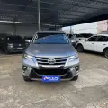 TOYOTA HILUX SW4 2.8 SRX 4X4 7 LUGARES 16V TURBO INTERCOOLER DIESEL 4P AUTOMÁTICO TOYOTA HILUX SW4 2.8 SRX 4X4 7 LUGARES 16V TURBO INTERCOOLER DIESEL 4P AUTOMÁTICO