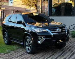 TOYOTA HILUX SW4 2.7 SRV 7 LUGARES 4X2 16V FLEX 4P AUTOMÁTICO TOYOTA HILUX SW4 2.7 SRV 7 LUGARES 4X2 16V FLEX 4P AUTOMÁTICO