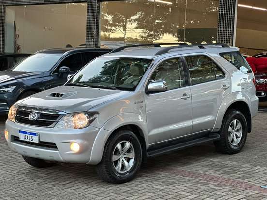 TOYOTA-HILUX SW4-2008