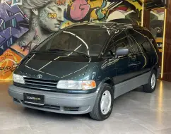 TOYOTA PREVIA 2.4 LE VAN 16V GASOLINA 4P AUTOMÁTICO TOYOTA PREVIA 2.4 LE VAN 16V GASOLINA 4P AUTOMÁTICO