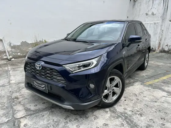 TOYOTA RAV4 2.5 VVT-IE HYBRID S AWD CVT TOYOTA RAV4 2.5 VVT-IE HYBRID S AWD CVT