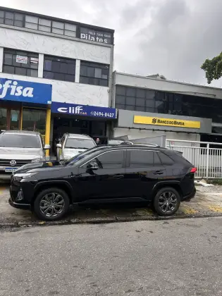 TOYOTA RAV4 2.5 VVT-IE HYBRID SX CONNECT AWD CVT TOYOTA RAV4 2.5 VVT-IE HYBRID SX CONNECT AWD CVT