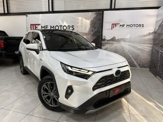 TOYOTA RAV4 2.5 VVT-IE HYBRID SX CONNECT AWD CVT TOYOTA RAV4 2.5 VVT-IE HYBRID SX CONNECT AWD CVT