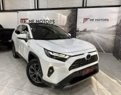TOYOTA RAV4 2.5 VVT-IE HYBRID SX CONNECT AWD CVT TOYOTA RAV4 2.5 VVT-IE HYBRID SX CONNECT AWD CVT