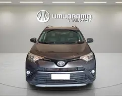 TOYOTA RAV4 2.0 16V GASOLINA 4P AUTOMÁTICO TOYOTA RAV4 2.0 16V GASOLINA 4P AUTOMÁTICO