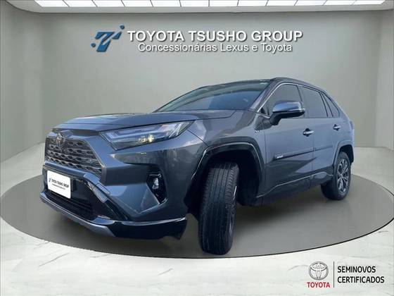 TOYOTA RAV4 2.5 VVT-IE HYBRID SX CONNECT AWD CVT
