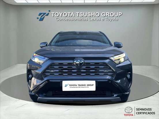 TOYOTA-RAV4-2.5 VVT-IE HYBRID SX CONNECT AWD CVT TOYOTA-RAV4-2025