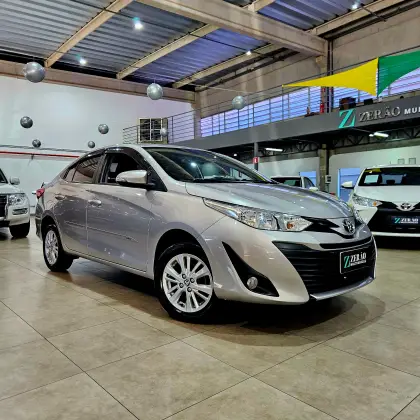 TOYOTA YARIS 1.5 16V FLEX SEDAN XL MULTIDRIVE TOYOTA YARIS 1.5 16V FLEX SEDAN XL MULTIDRIVE