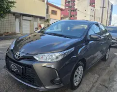TOYOTA YARIS 1.5 16V FLEX SEDAN XL MULTIDRIVE TOYOTA YARIS 1.5 16V FLEX SEDAN XL MULTIDRIVE